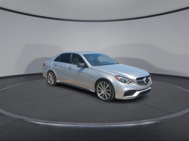 2014 Mercedes-Benz E-Class 63 AMG