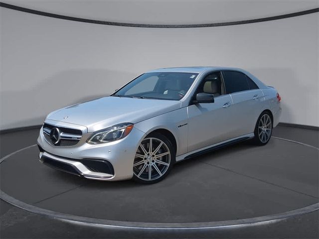 2014 Mercedes-Benz E-Class 63 AMG