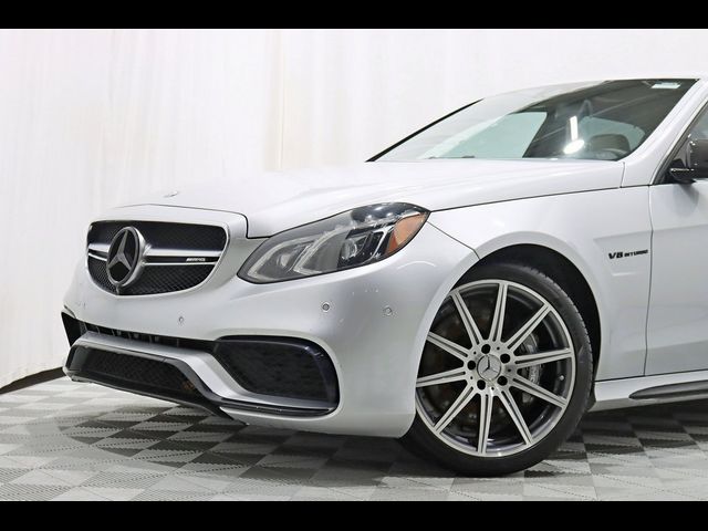 2014 Mercedes-Benz E-Class 63 AMG