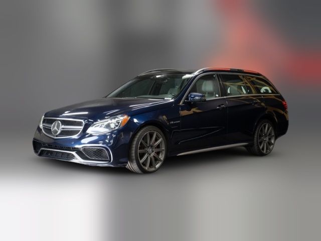 2014 Mercedes-Benz E-Class 63 AMG