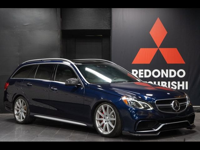 2014 Mercedes-Benz E-Class 63 AMG