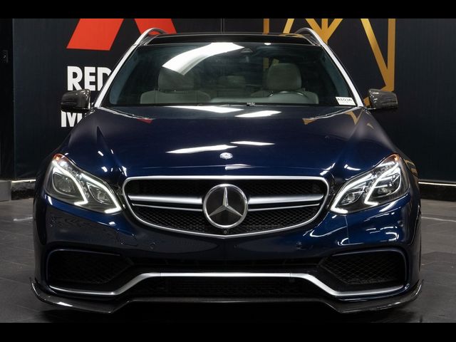 2014 Mercedes-Benz E-Class 63 AMG