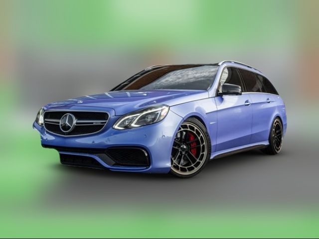 2014 Mercedes-Benz E-Class 63 AMG