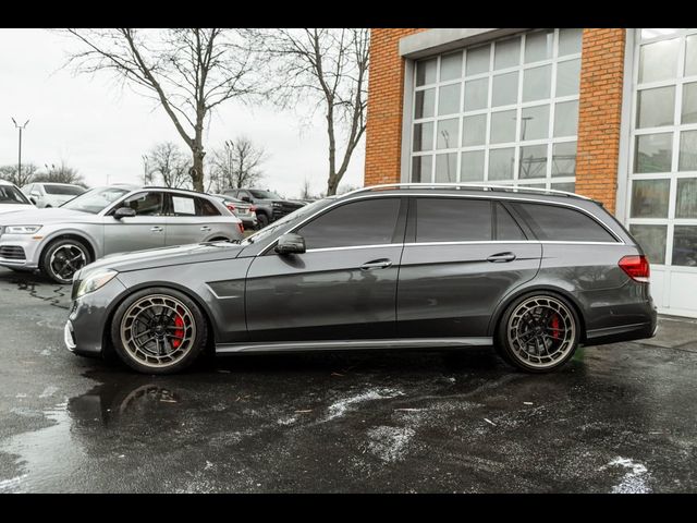 2014 Mercedes-Benz E-Class 63 AMG