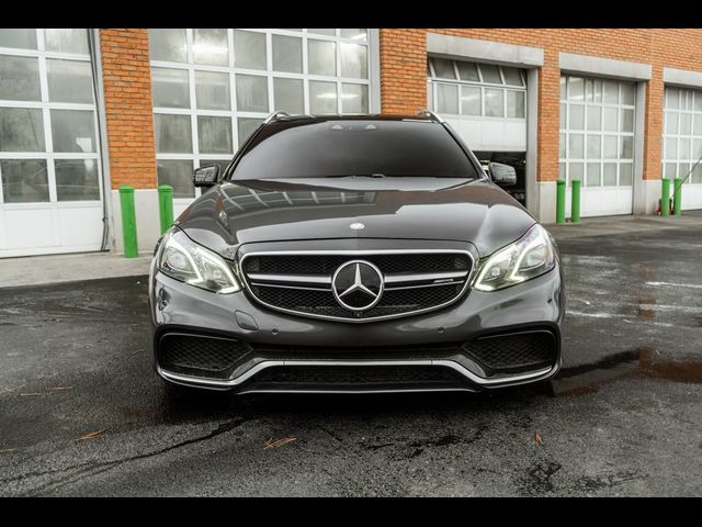 2014 Mercedes-Benz E-Class 63 AMG