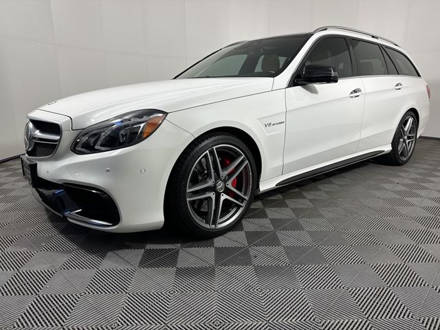 2014 Mercedes-Benz E-Class 63 AMG