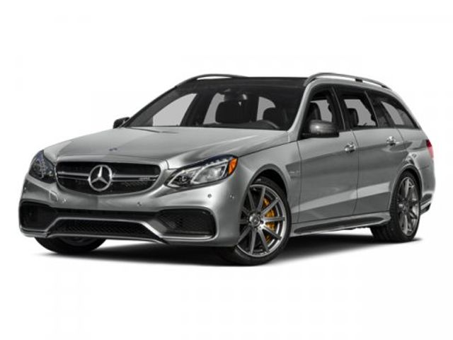 2014 Mercedes-Benz E-Class 63 AMG