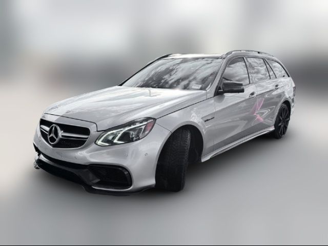 2014 Mercedes-Benz E-Class 63 AMG