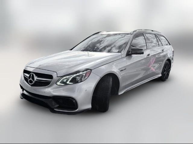 2014 Mercedes-Benz E-Class 63 AMG