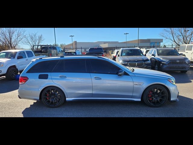 2014 Mercedes-Benz E-Class 63 AMG