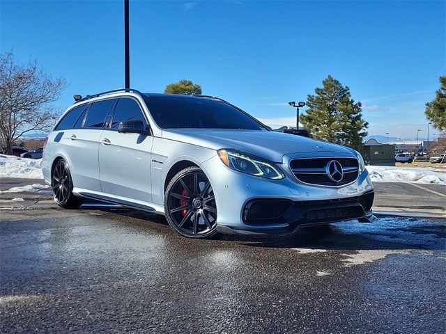 2014 Mercedes-Benz E-Class 63 AMG