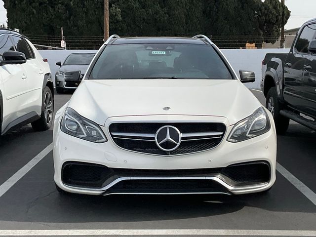 2014 Mercedes-Benz E-Class 63 AMG