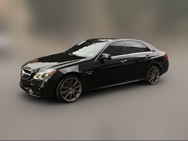 2014 Mercedes-Benz E-Class 63 AMG S-Model