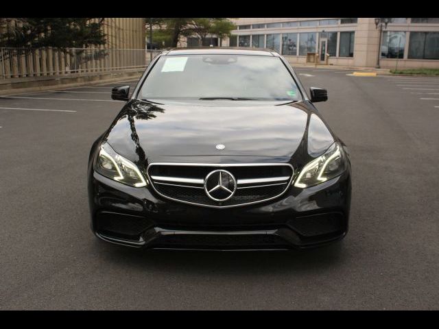 2014 Mercedes-Benz E-Class 63 AMG S-Model