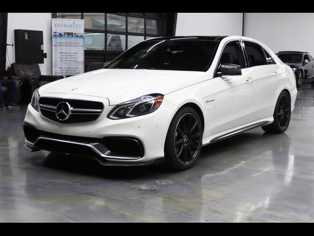 2014 Mercedes-Benz E-Class 63 AMG S-Model