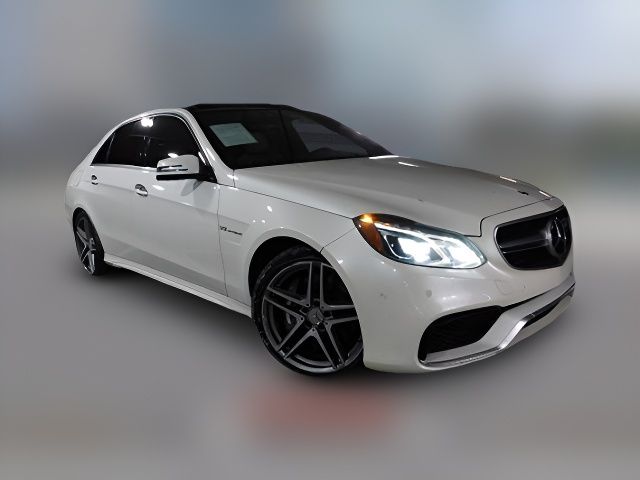 2014 Mercedes-Benz E-Class 63 AMG