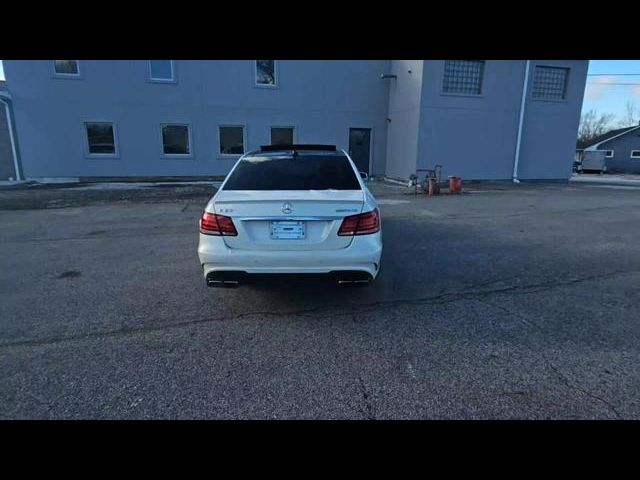 2014 Mercedes-Benz E-Class 63 AMG