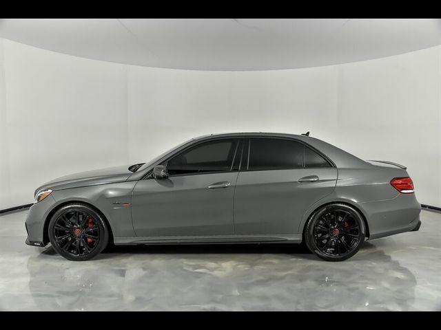 2014 Mercedes-Benz E-Class 63 AMG S-Model