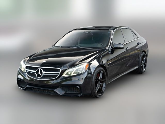 2014 Mercedes-Benz E-Class 63 AMG S-Model