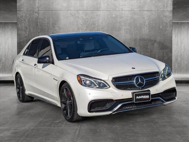 2014 Mercedes-Benz E-Class 63 AMG S-Model