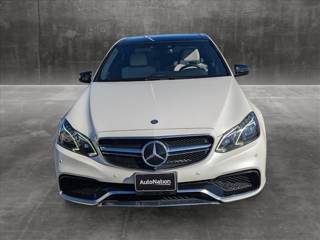 2014 Mercedes-Benz E-Class 63 AMG S-Model