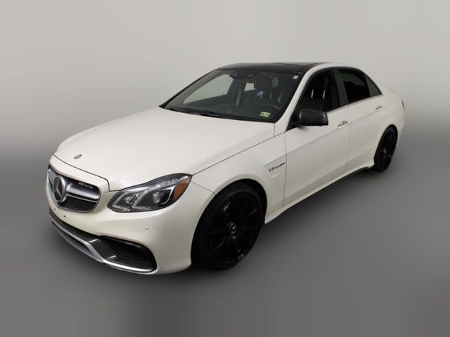 2014 Mercedes-Benz E-Class 63 AMG S-Model