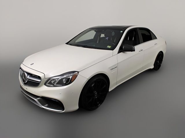 2014 Mercedes-Benz E-Class 63 AMG S-Model