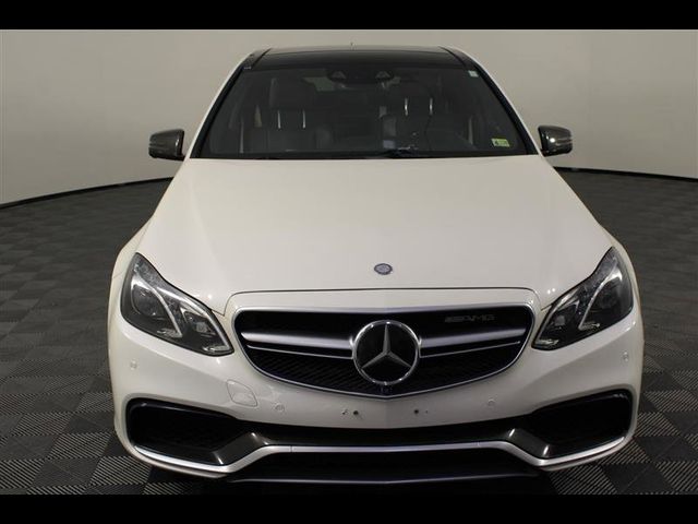 2014 Mercedes-Benz E-Class 63 AMG S-Model