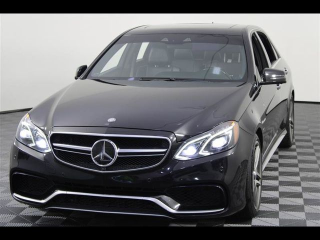 2014 Mercedes-Benz E-Class 63 AMG S-Model