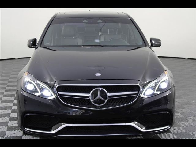 2014 Mercedes-Benz E-Class 63 AMG S-Model