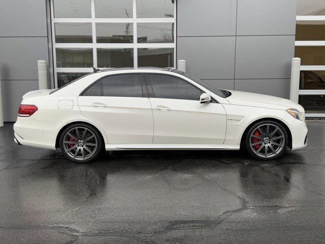 2014 Mercedes-Benz E-Class 63 AMG S-Model