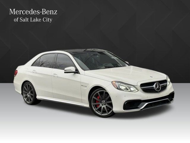 2014 Mercedes-Benz E-Class 63 AMG S-Model