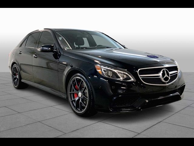 2014 Mercedes-Benz E-Class 63 AMG S-Model