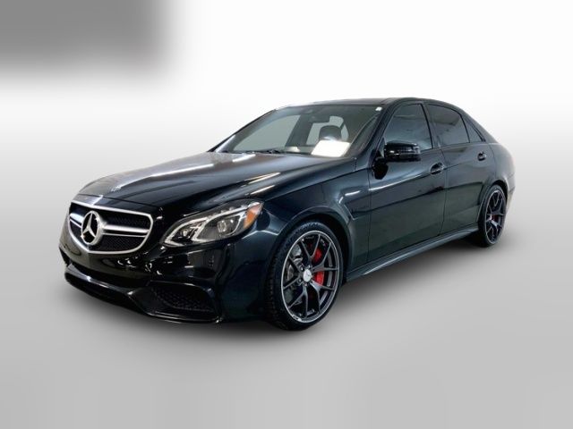 2014 Mercedes-Benz E-Class 63 AMG S-Model
