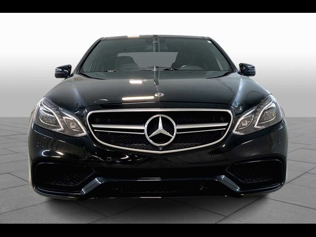 2014 Mercedes-Benz E-Class 63 AMG S-Model