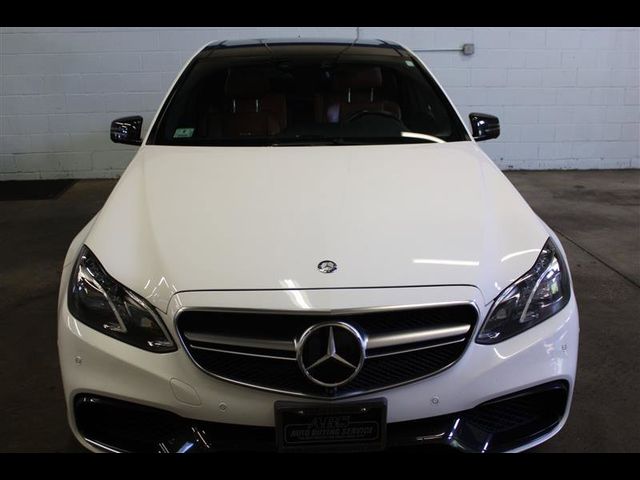 2014 Mercedes-Benz E-Class 63 AMG S-Model