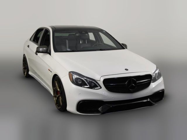 2014 Mercedes-Benz E-Class 63 AMG S-Model