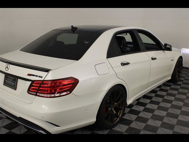 2014 Mercedes-Benz E-Class 63 AMG S-Model