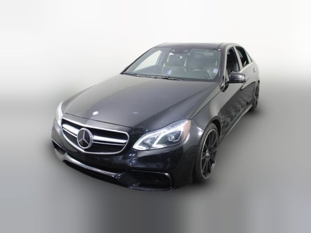 2014 Mercedes-Benz E-Class 63 AMG S-Model