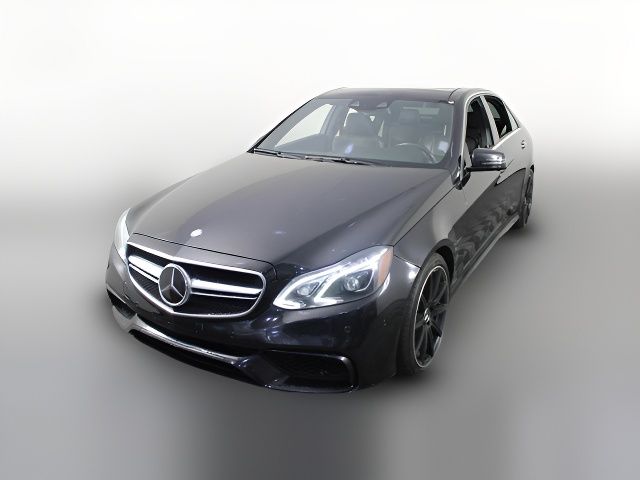 2014 Mercedes-Benz E-Class 63 AMG S-Model