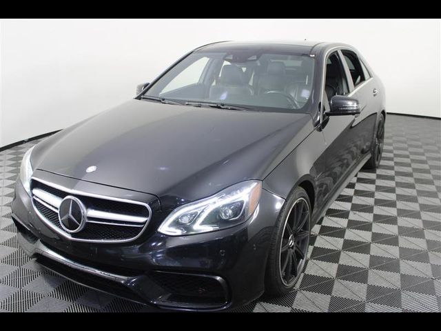 2014 Mercedes-Benz E-Class 63 AMG S-Model
