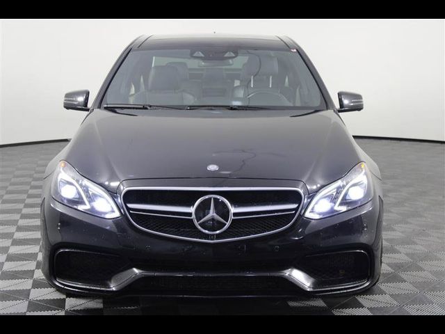2014 Mercedes-Benz E-Class 63 AMG S-Model