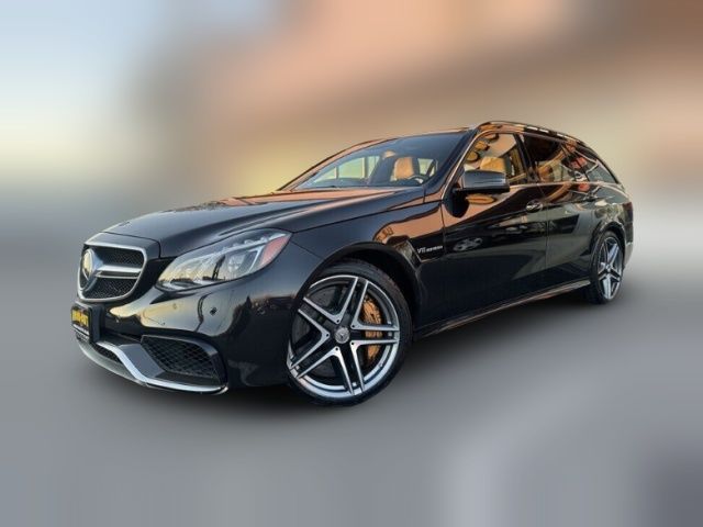 2014 Mercedes-Benz E-Class 63 AMG