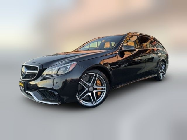 2014 Mercedes-Benz E-Class 63 AMG