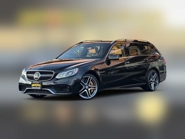 2014 Mercedes-Benz E-Class 63 AMG