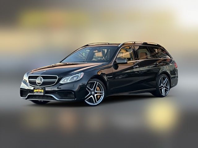 2014 Mercedes-Benz E-Class 63 AMG