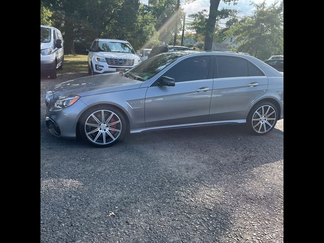 2014 Mercedes-Benz E-Class 63 AMG S-Model