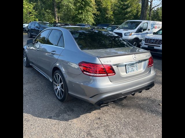 2014 Mercedes-Benz E-Class 63 AMG S-Model