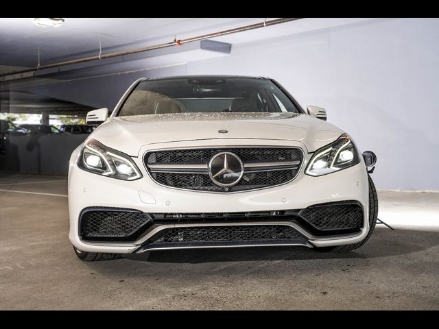 2014 Mercedes-Benz E-Class 63 AMG S-Model