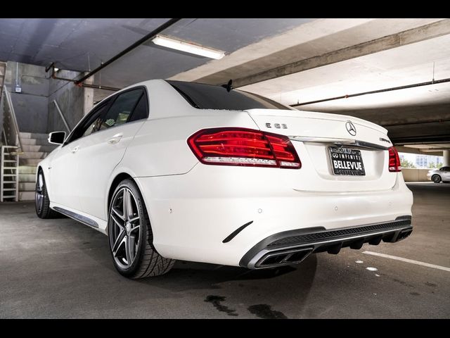 2014 Mercedes-Benz E-Class 63 AMG S-Model